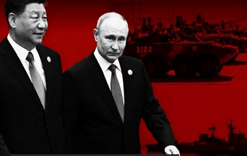  Путін поговорив з Сі Цзіньпінем по телефонну: про що йшлося 